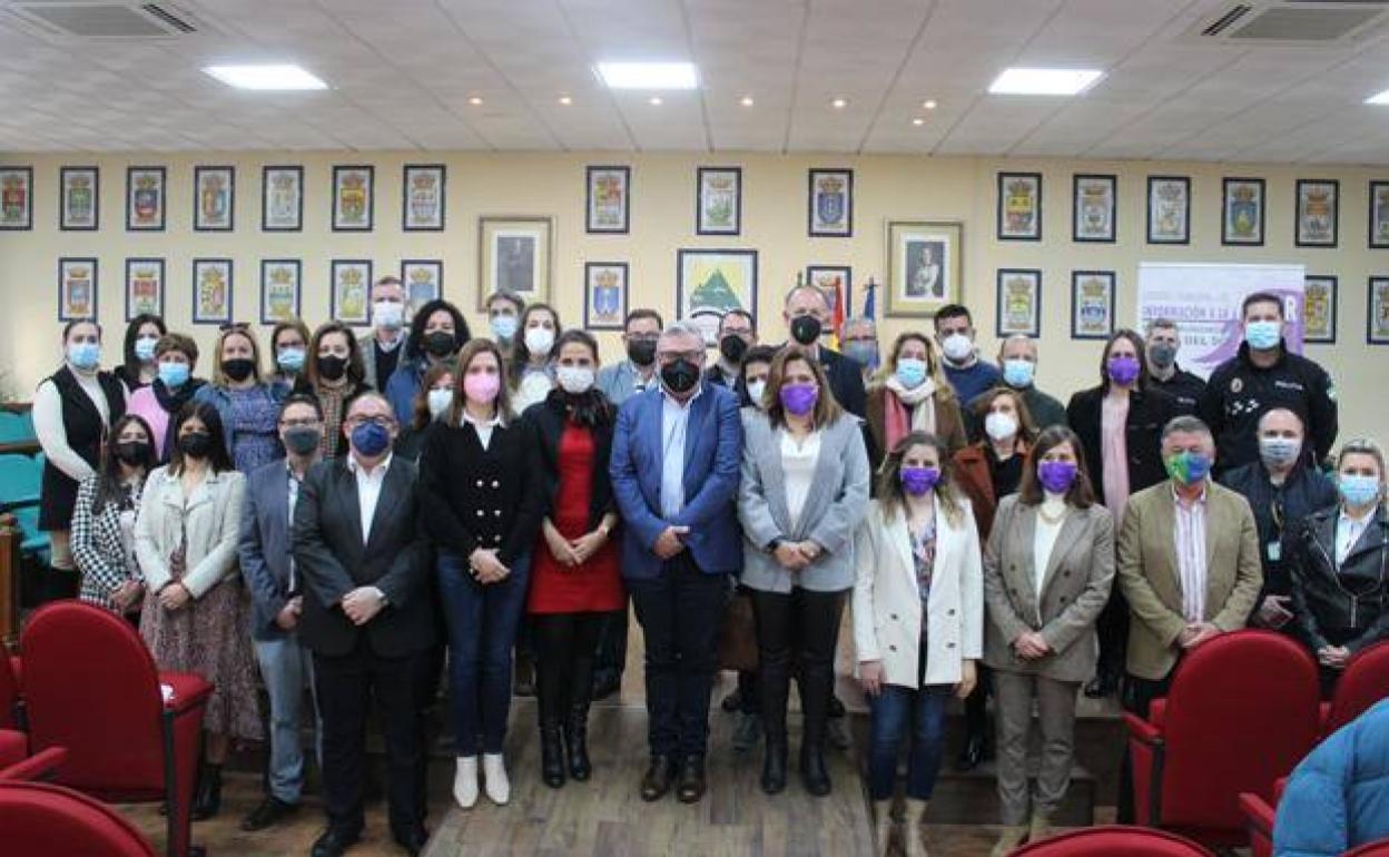 New women's information centre to serve 18 Axarquía villages Sur in